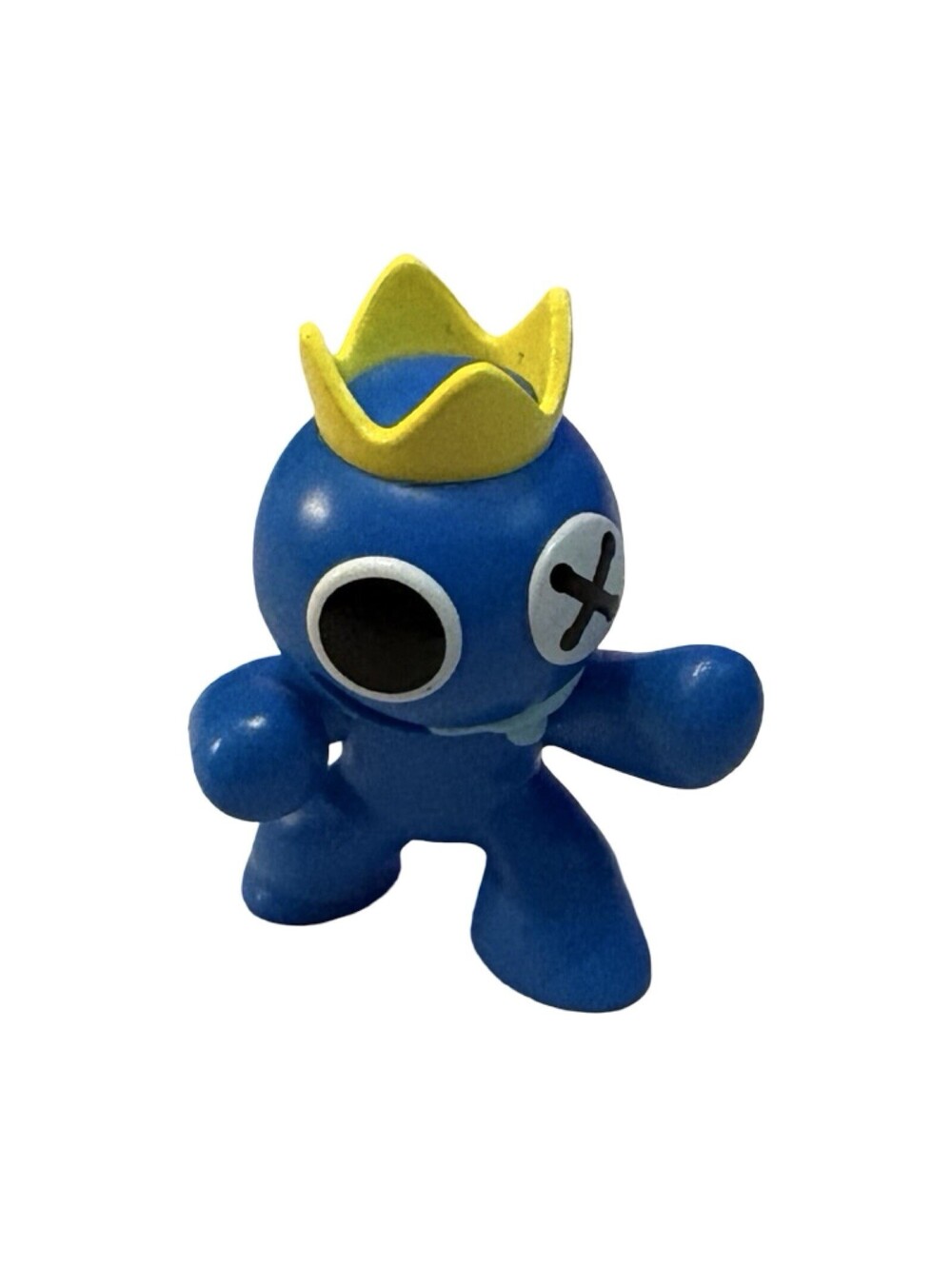 Rainbow Friends Mini Figures Series 2 Blue Monster Blind Bag 2.5"